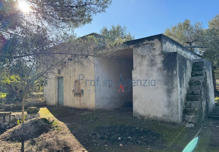 Landejendom i Ostuni, Brindisi, Ostuni - € 53.000 | Ref: 172821 - foto 1